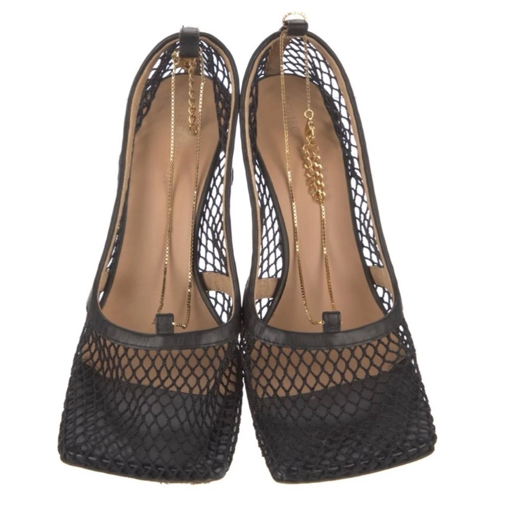 Bottega veneta stretch pump